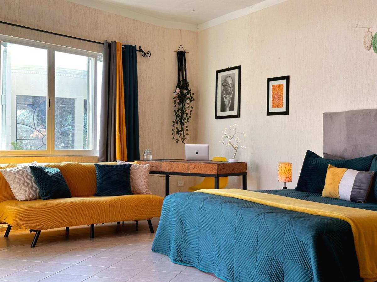 Beautiful & Cozy Near Beach Apartment Pool & Kingsize Bed Cancun Luaran gambar