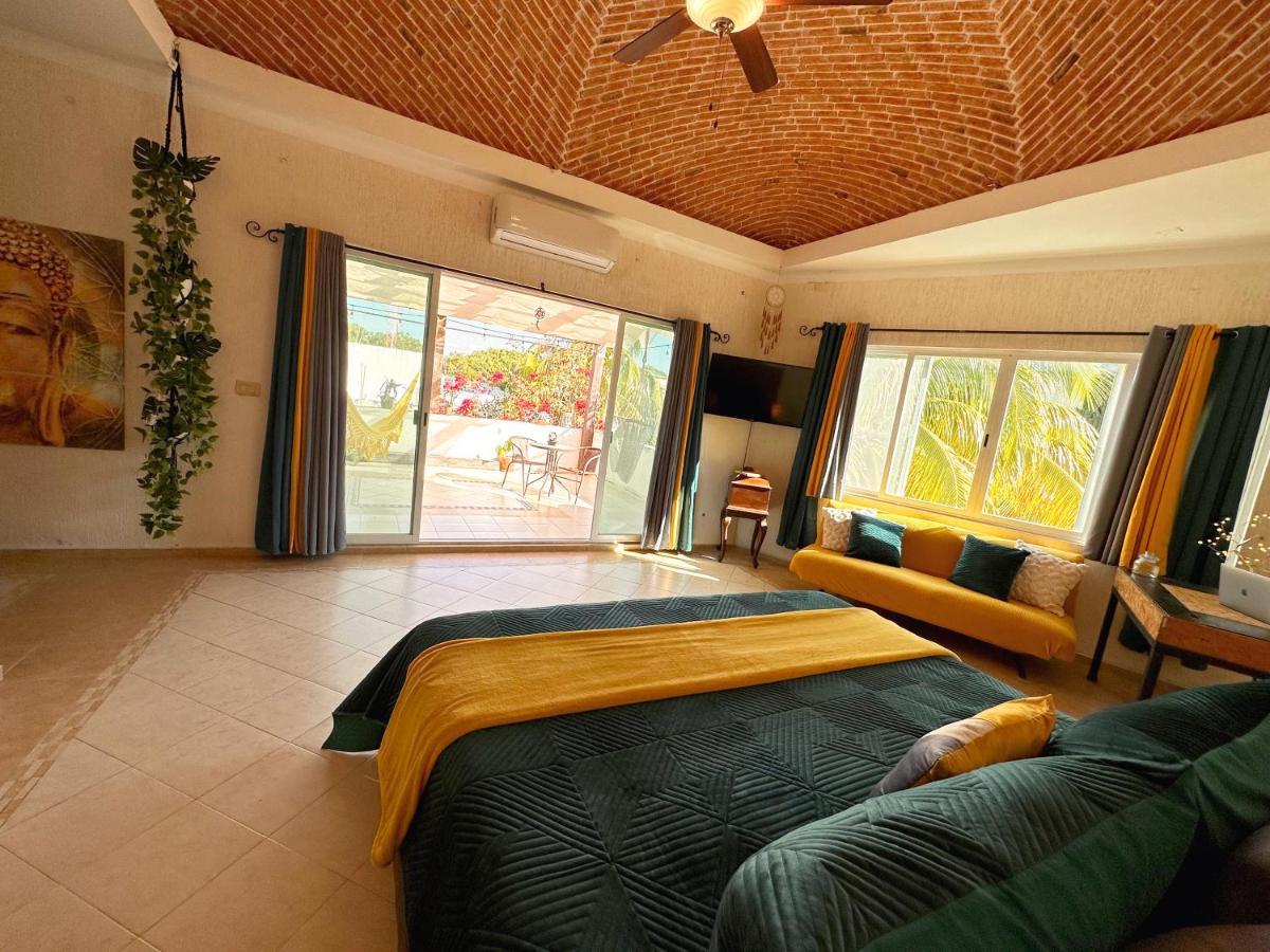 Beautiful & Cozy Near Beach Apartment Pool & Kingsize Bed Cancun Luaran gambar