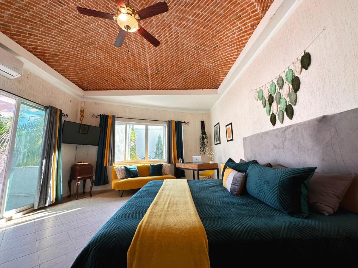 Beautiful & Cozy Near Beach Apartment Pool & Kingsize Bed Cancun Luaran gambar