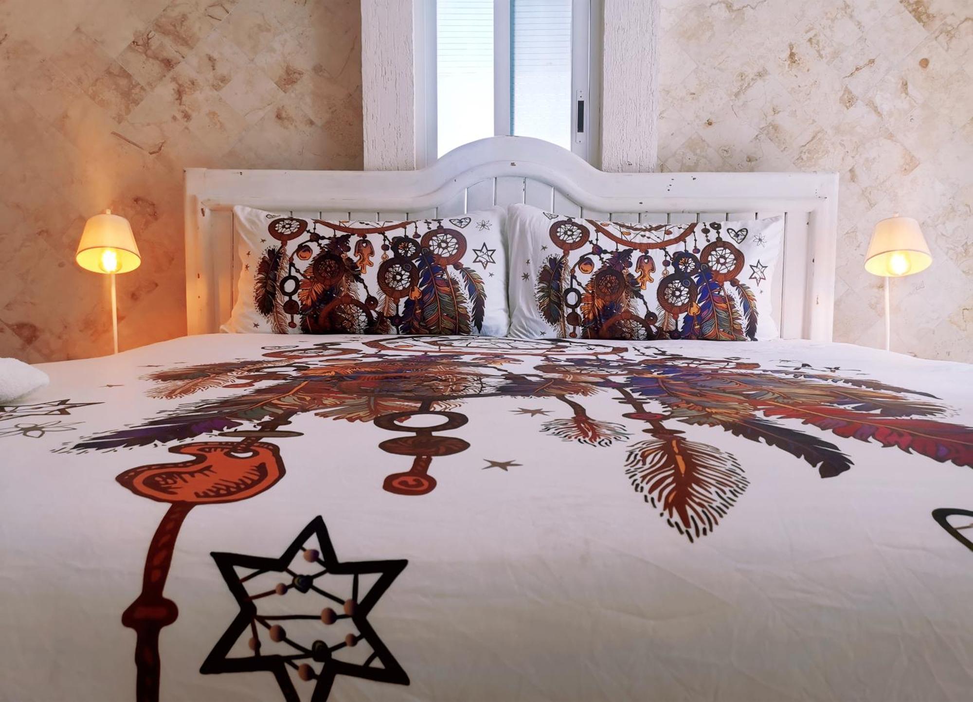 Beautiful & Cozy Near Beach Apartment Pool & Kingsize Bed Cancun Bilik gambar